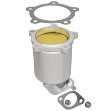 Load image into Gallery viewer, MagnaFlow Direct Fit Catalytic Converter 03-06 Santa Fe Rear cc 3.5L