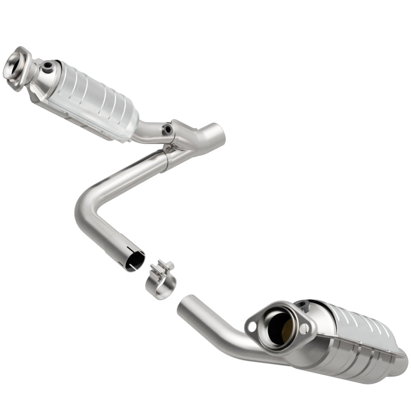 MagnaFlow Direct Fit Catalytic Converter 05-06 Dodge Durango V6/V8