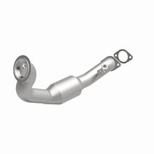 Load image into Gallery viewer, MagnaFlow Direct Fit Catalytic Converter BMW 3 07-08 Front OEM