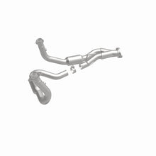 Load image into Gallery viewer, MagnaFlow Direct Fit Catalytic Converter 05-06 Gr Cherokee 4.7 OEM