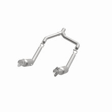 Load image into Gallery viewer, MagnaFlow Direct Fit Catalytic Converter 05-10 Ford Mustang 4.0L Y-Pipe Assembly