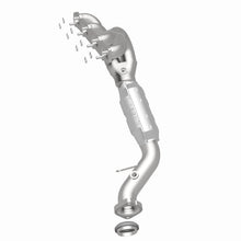 Load image into Gallery viewer, MagnaFlow Direct Fit Catalytic Converter 04-08 Cadillac XLR 4.6L Passenger Side