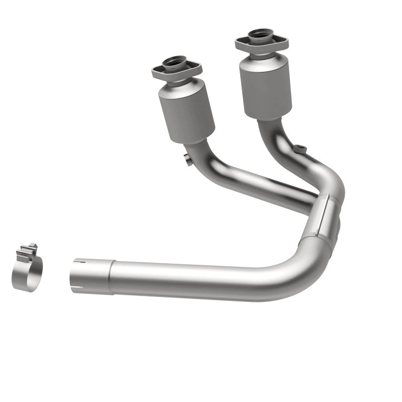 MagnaFlow Direct Fit Catalytic Converter WRANGLER 04-06 4L OEM