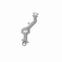 Load image into Gallery viewer, MagnaFlow Direct Fit Catalytic Converter 08-09 Subaru STi Rear OEM