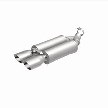Load image into Gallery viewer, MagnaFlow 05-06 Chrysler Crossfire V6 3.2L S/C SRT-6 Dual Center Rear Exit Cat Back Perf Exhaust