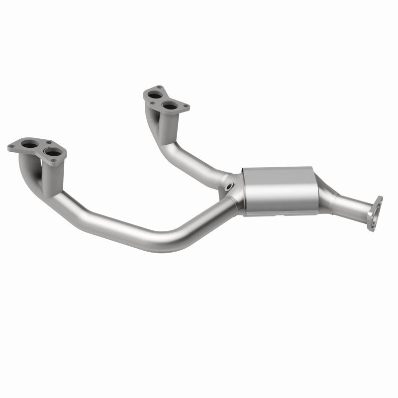 MagnaFlow Direct Fit Catalytic Converter 90-94 Legacy 2.2 Front CA