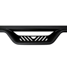 Load image into Gallery viewer, Westin 2022+ Toyota Tundra Double Cab Outlaw Nerf Step Bars - Textured Black
