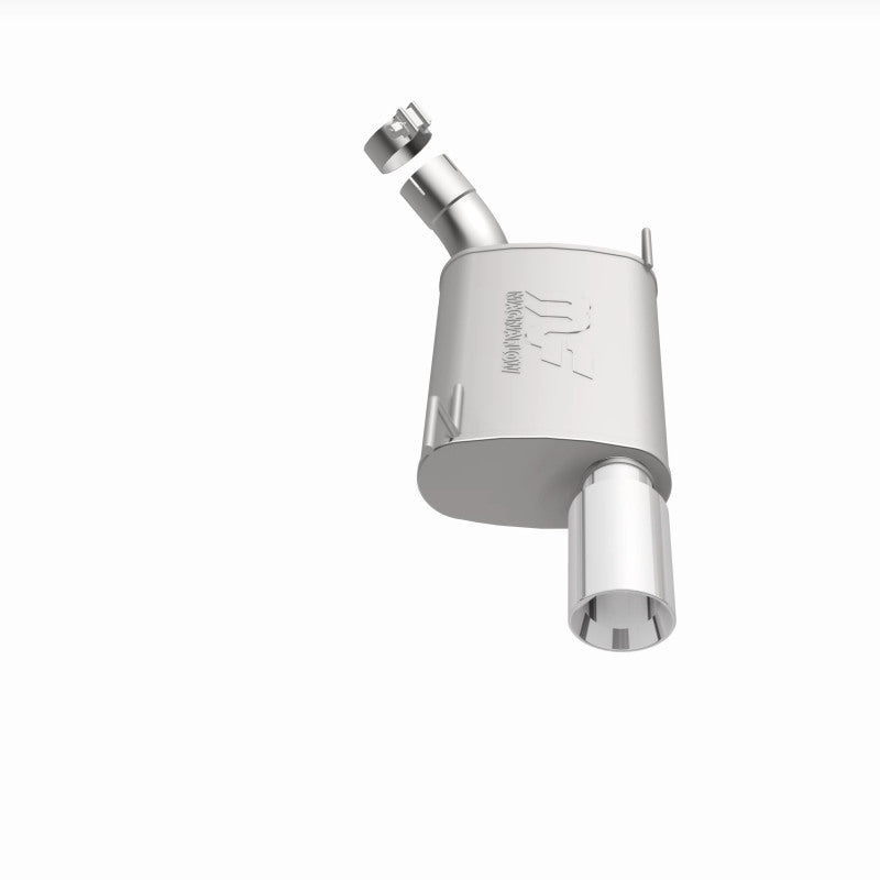 MagnaFlow Sys Cat-Back 05-09 Mustang V6 4.0L Axl-Bak