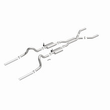 Load image into Gallery viewer, MagnaFlow Sys Cat-Back 64.5-66 Ford Mustang 3inch