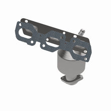 Load image into Gallery viewer, MagnaFlow Direct Fit Catalytic Converter 00-01 Mazda MPV 2.5L Manifold