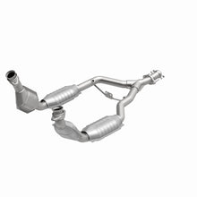 Load image into Gallery viewer, MagnaFlow Direct Fit Catalytic Converter 96-98 Ford Mustang 3.8L