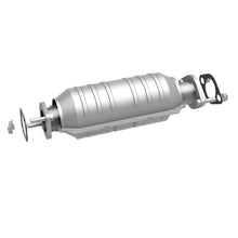 Load image into Gallery viewer, MagnaFlow Direct Fit Catalytic Converter 06-10 Kia Rio 1.6L Rear