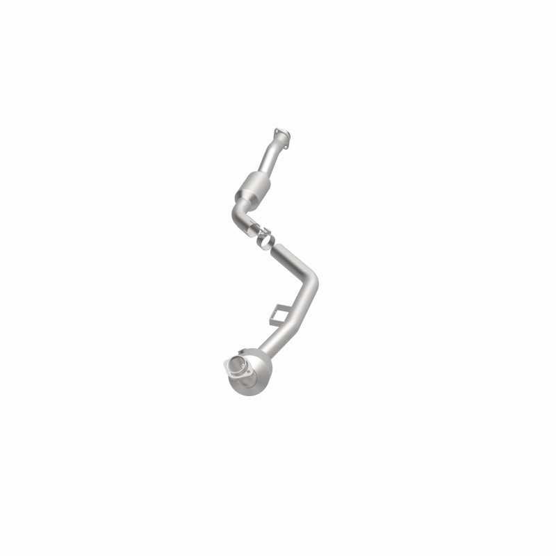 MagnaFlow Direct Fit Catalytic Converter OEM 2007 Mercedes-Benz E350 Underbody - 67.5in Length