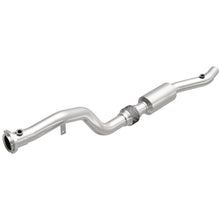 Load image into Gallery viewer, MagnaFlow DF Catalytic Conv 00-03 Audi A6 Quattro 4.2L Passenger Side *NOT FOR SALE IN CALIFORNIA*