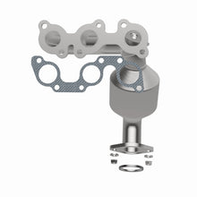Load image into Gallery viewer, MagnaFlow DF Catalytic Conv 04-06 Lexus ES330 / 04-06 Toyota Camry/04-08 Solara 3.3L P/S Manifold