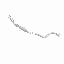 Load image into Gallery viewer, MagnaFlow Direct Fit Catalytic Converter 07-11 Toyota Yaris 1.5L Underbody