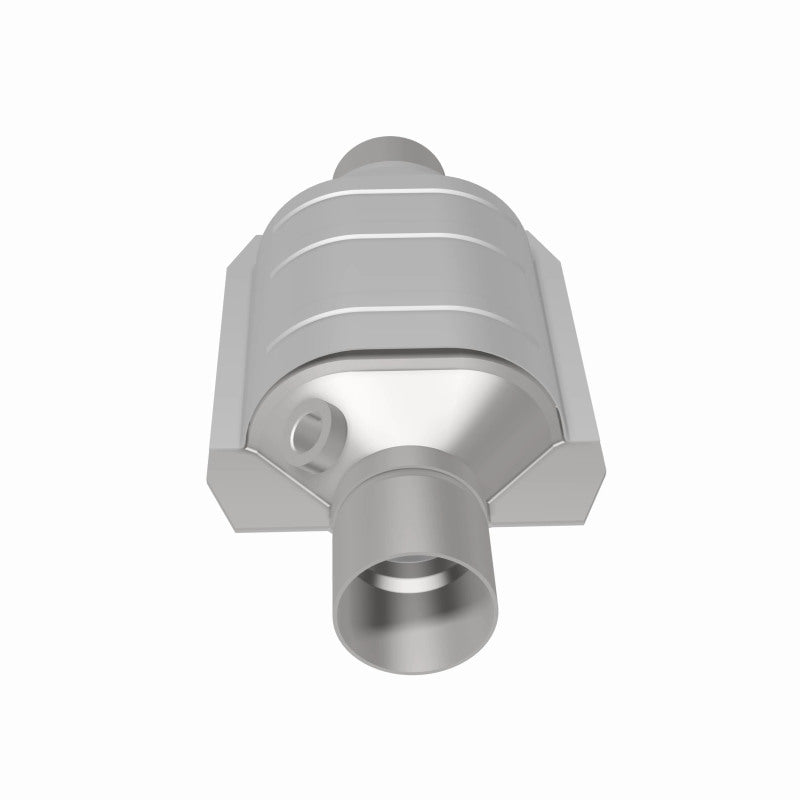 MagnaFlow Universal Catalytic Converter 2.00inch w/ single O2