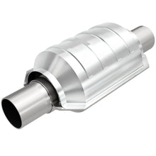 Load image into Gallery viewer, MagnaFlow Universal Catalytic Converter 1.75