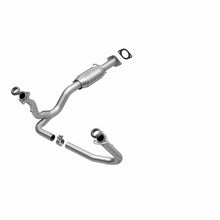 Load image into Gallery viewer, MagnaFlow Direct Fit Catalytic Converter 2000 S10 4.3L 4WD