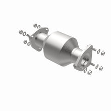 Load image into Gallery viewer, MagnaFlow Direct Fit Catalytic Converter OEM 13-17 Honda Accord L4 2.4 Underbody