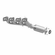 Load image into Gallery viewer, MagnaFlow Direct Fit Catalytic Converter 04-06 Cadillac SRX 4.6L P/S