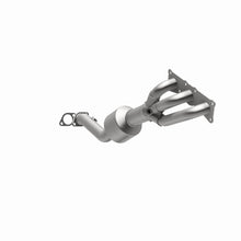 Load image into Gallery viewer, MagnaFlow Direct Fit Catalytic Converter BMW 5 06-07 Front OEM
