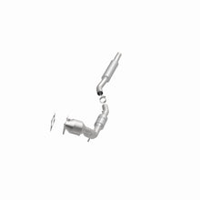 Load image into Gallery viewer, MagnaFlow Direct Fit Catalytic Converter 09-12 Audi A3 Quattro 2.0L
