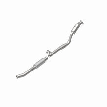 Load image into Gallery viewer, MagnaFlow Direct Fit Catalytic Converter 04-06 Audi A8 Quattro 4.2L