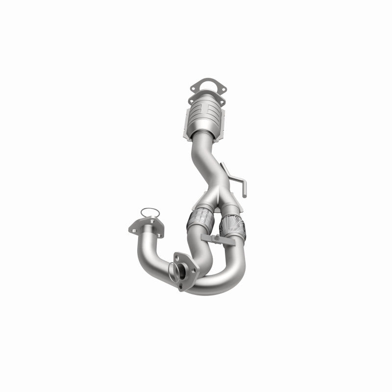 MagnaFlow Direct Fit Catalytic Converter 03-07 Nissan Murano 3.5L Y-Pipe Assembly (49 State)