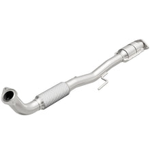 Load image into Gallery viewer, MagnaFlow Direct Fit Catalytic Converter 02-04 Toyota Camry 2.4L Rear