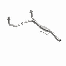 Load image into Gallery viewer, MagnaFlow Direct Fit Catalytic Converter 00-03 Dodge Dakota 4.7L 4WD