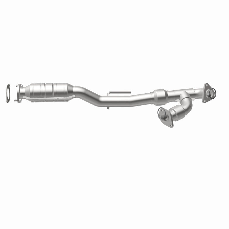 MagnaFlow Direct Fit Catalytic Converter 2007-2008 ALTIMA 3.5 L Underbody