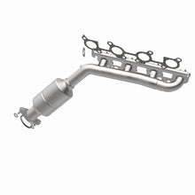 Load image into Gallery viewer, MagnaFlow Direct Fit Catalytic Converter 05-09 Lexus GX470 4.7L