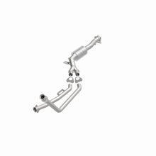 Load image into Gallery viewer, MagnaFlow Direct Fit Catalytic Converter 2002 Mercedes SL600 Driver Side