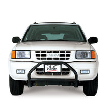 Load image into Gallery viewer, Westin Safari Light Bar Universal (11.5in mounting depth) - Black