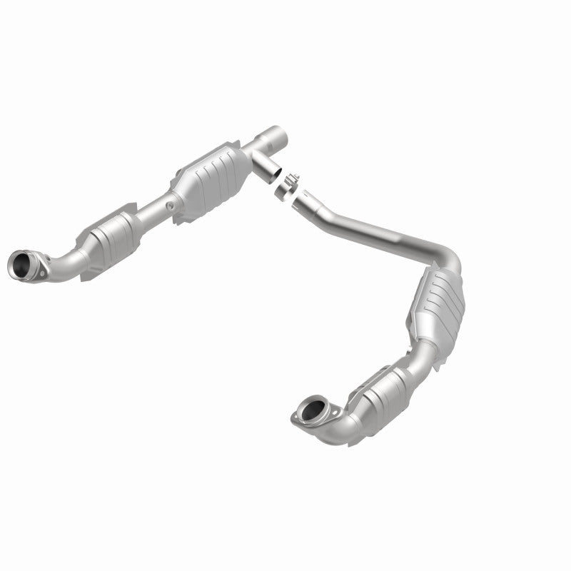 MagnaFlow Direct Fit Catalytic Converter 06 Ford E350 Van 5.4L