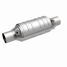 Load image into Gallery viewer, MagnaFlow Universal Catalytic Converter 2.00 inch CA Tier 1
