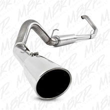 Load image into Gallery viewer, MBRP 1999-2003 Ford Excursion 7.3L Turbo Back Single Side
