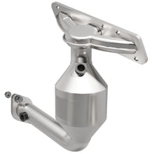 Load image into Gallery viewer, MagnaFlow Direct Fit Catalytic Converter 03 Mazda 6 3.0 Front Manifold