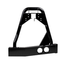 Load image into Gallery viewer, ARB W/Carrier Rear Step Towbar Rhs Blk 80 Series
