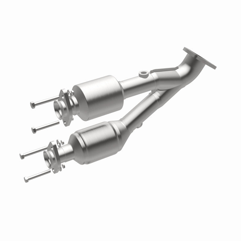 MagnaFlow Direct Fit Catalytic Converter 00-01 Cherokee 4L frt OEM