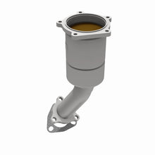 Load image into Gallery viewer, MagnaFlow Direct Fit Catalytic Converter 00-04 Nissan Frontier (CA Emissions)