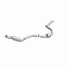Load image into Gallery viewer, MagnaFlow Direct Fit Catalytic Converter 01-03 Mercedes ML55 Driver Side 5.5L