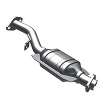 Load image into Gallery viewer, MagnaFlow Direct Fit Catalytic Converter 93-95 Impreza 1.8L Rear CA