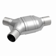 Load image into Gallery viewer, MagnaFlow Universal Catalytic Converter 2/2.25 D/S