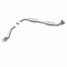 Load image into Gallery viewer, MagnaFlow Direct Fit Catalytic Converter 07-08 Tundra 5.7L Driver Side OEM