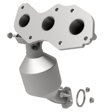 Load image into Gallery viewer, MagnaFlow Direct Fit Catalytic Converter 07-09 Lexus RX350 3.5L