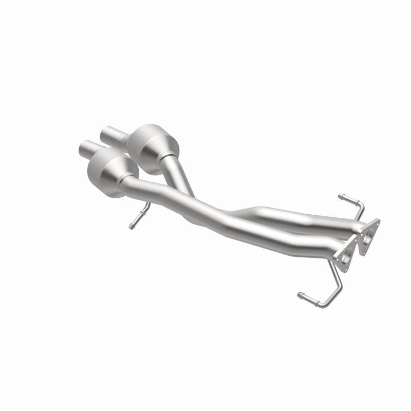 MagnaFlow Direct Fit Catalytic Converter 07 VW Touareg 3.6L Rear