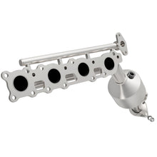 Load image into Gallery viewer, MagnaFlow Direct Fit Catalytic Converter 10-14 GX460 4.6L Manifold