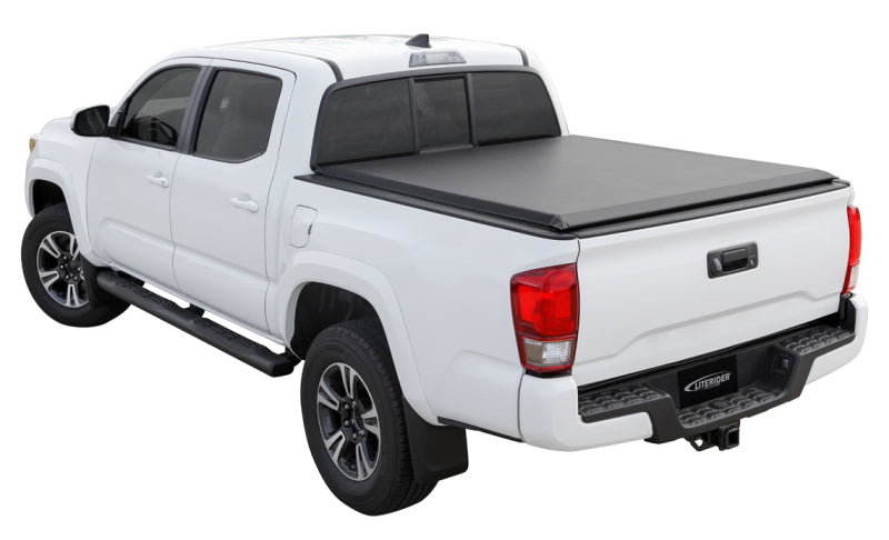 Access Literider 03-06 Tundra 6ft 4in Stepside Bed (Bolt On) Roll-Up Cover
